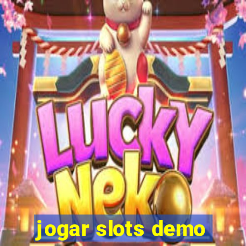 jogar slots demo